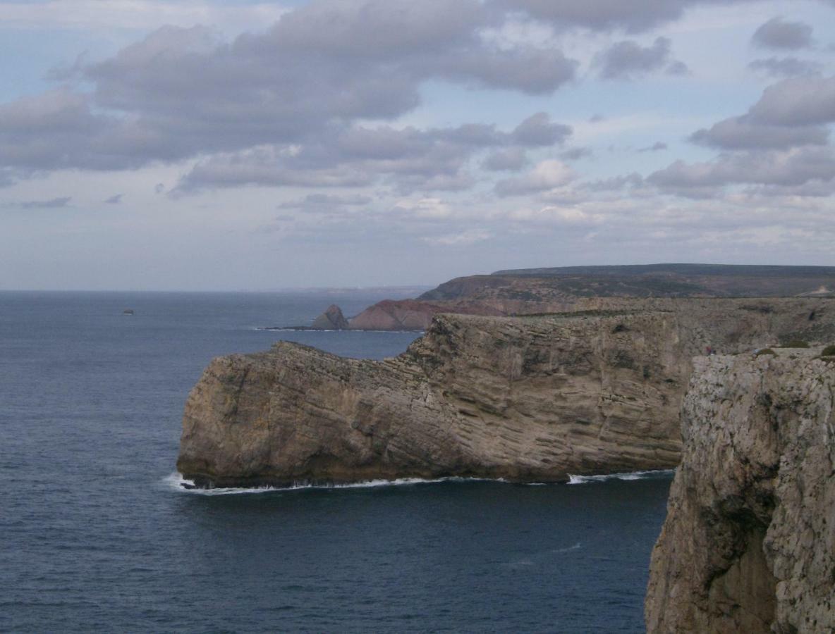 Casa Luana - Rooms Sagres Zewnętrze zdjęcie